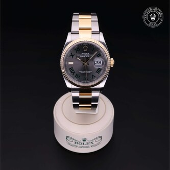Rolex Certified Pre-Owned Datejust 36
