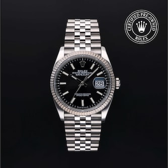 Rolex Certified Pre-Owned Datejust 36