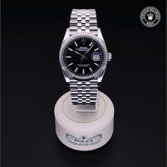 Rolex Certified Pre-Owned Datejust 36