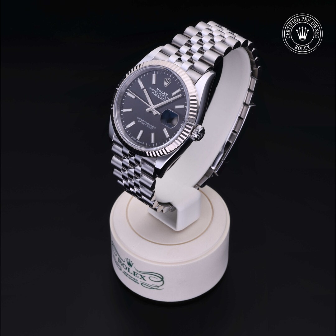 Rolex Rolex Certified Pre-Owned Datejust 36