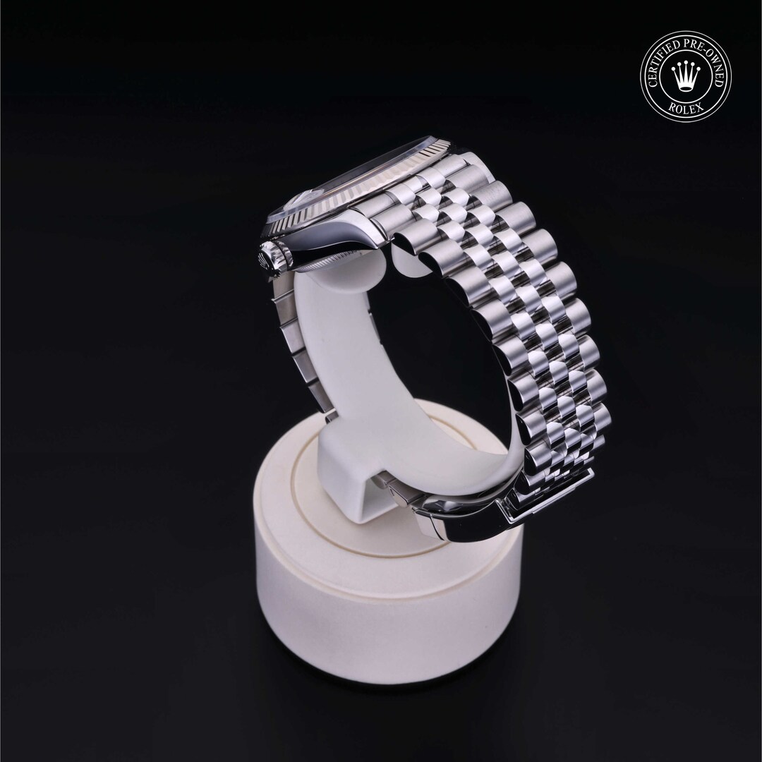 Rolex Rolex Certified Pre-Owned Datejust 36