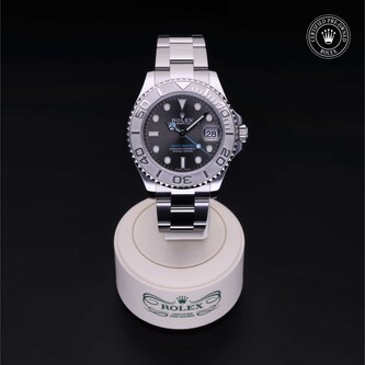 Rolex Certified Pre-Owned Yacht-Master 37