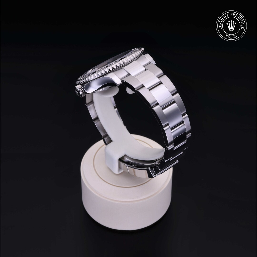 Rolex Rolex Certified Pre-Owned Yacht-Master 37