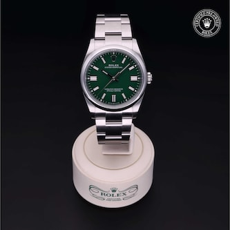 Rolex Certified Pre-Owned Oyster Perpetual 36 Rolex Certified Pre-Owned Oyster Perpetual 36