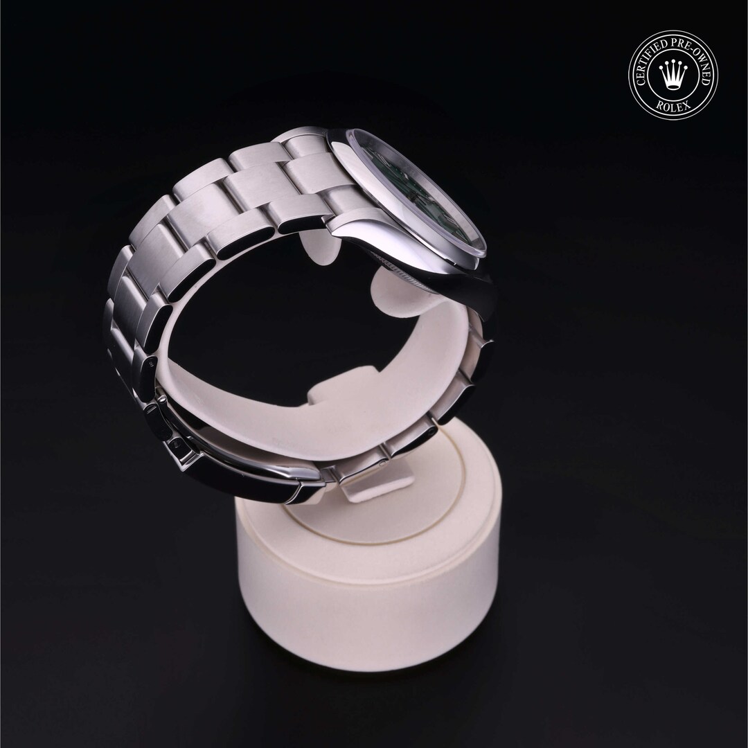 Rolex Rolex Certified Pre-Owned Oyster Perpetual 36 Rolex Rolex Certified Pre-Owned Oyster Perpetual 36