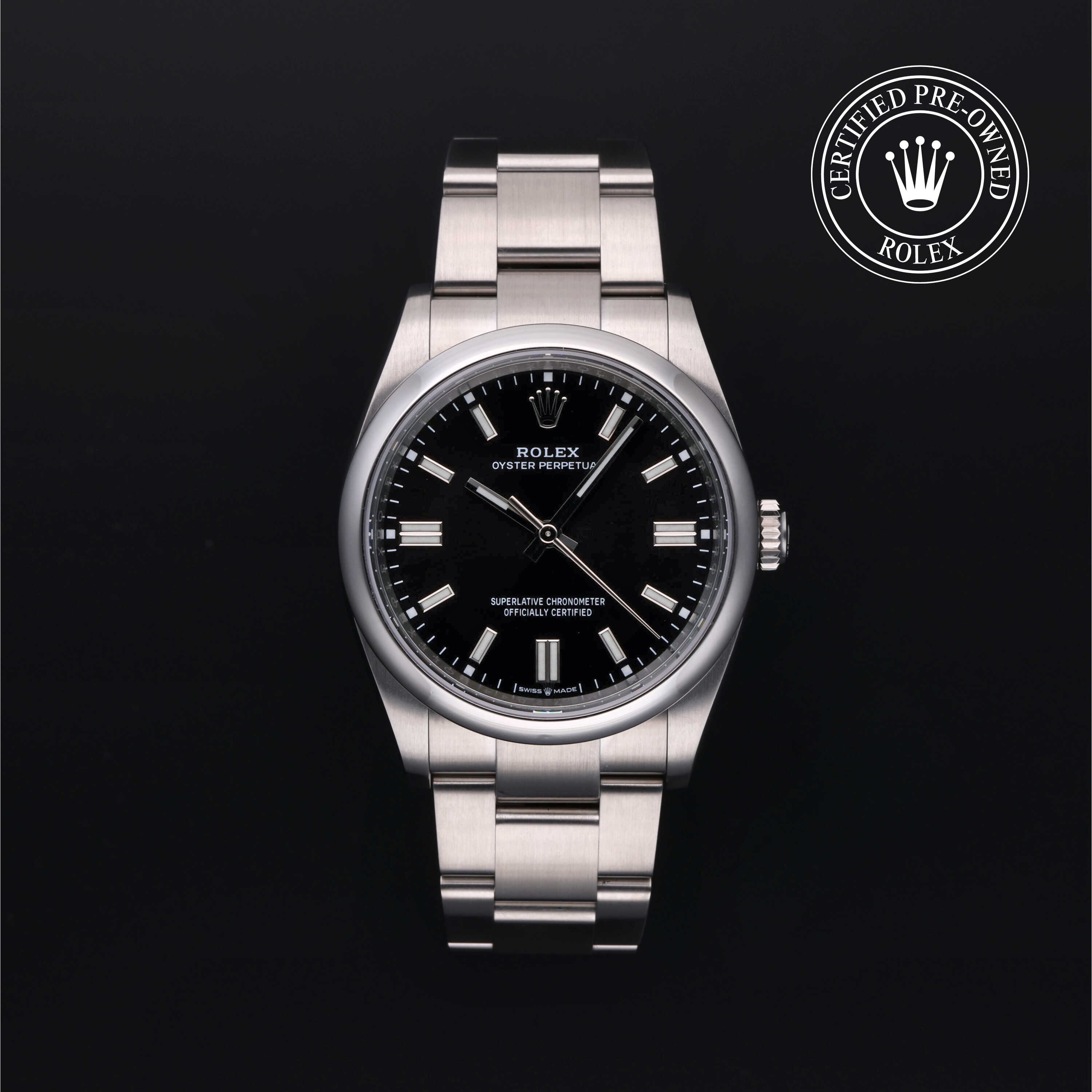 Oyster Perpetual 36