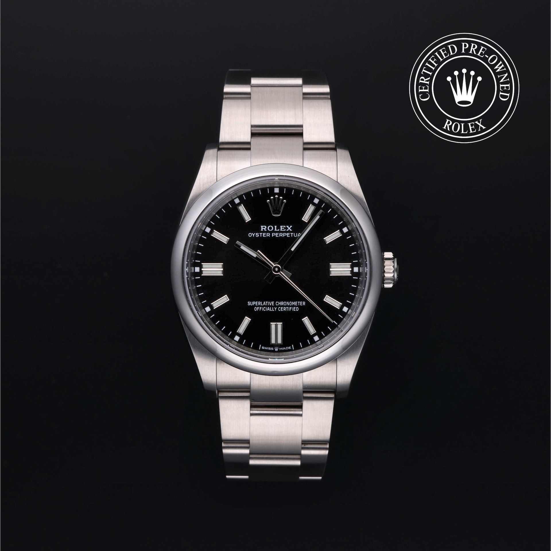 Rolex Certified Pre-Owned Oyster Perpetual 36