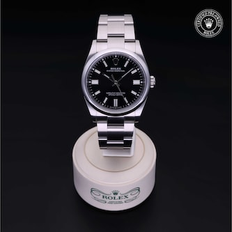 Rolex Certified Pre-Owned Oyster Perpetual 36 Rolex Certified Pre-Owned Oyster Perpetual 36