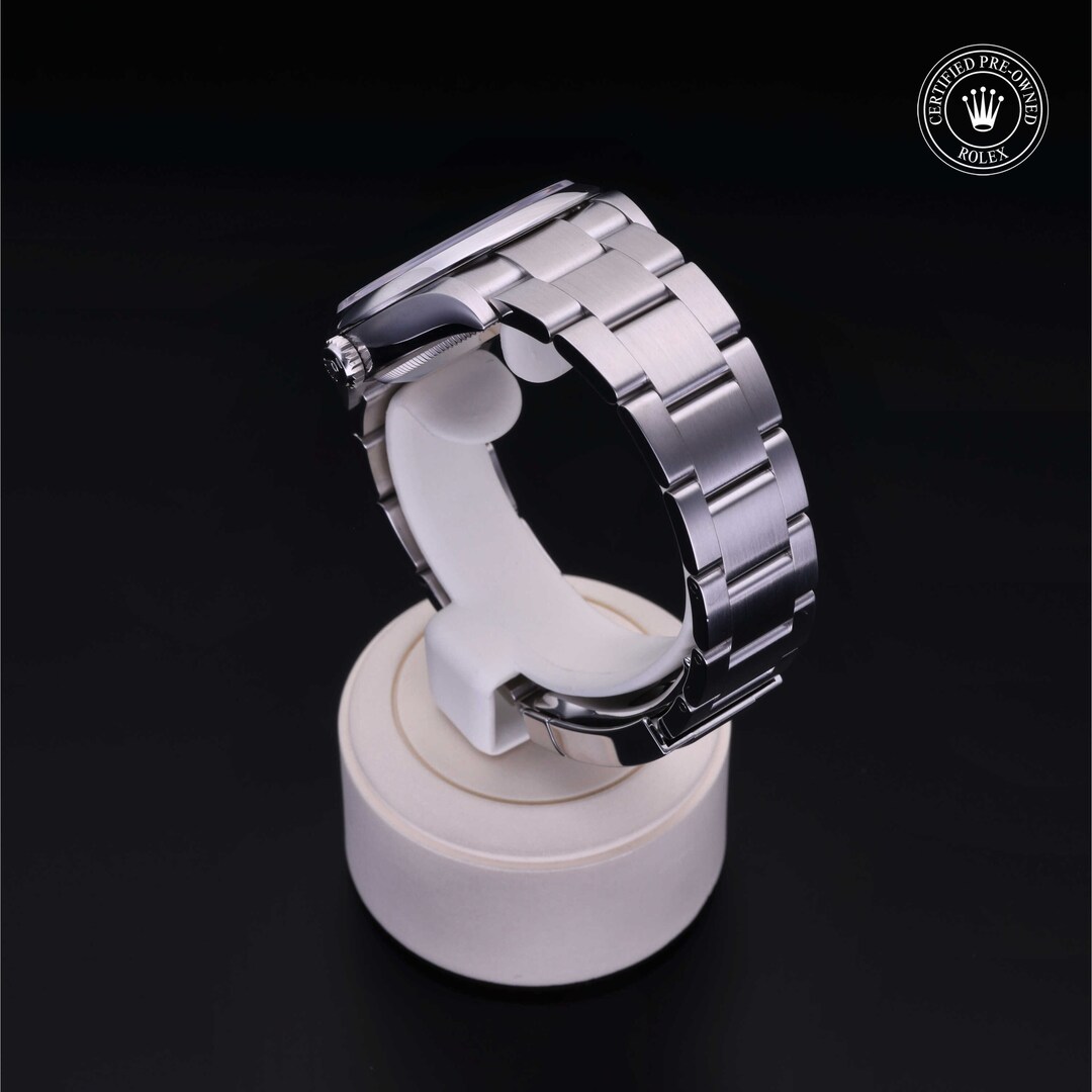 Rolex Rolex Certified Pre-Owned Oyster Perpetual 36 Rolex Rolex Certified Pre-Owned Oyster Perpetual 36