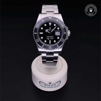 Rolex Certified Pre-Owned Submariner Date