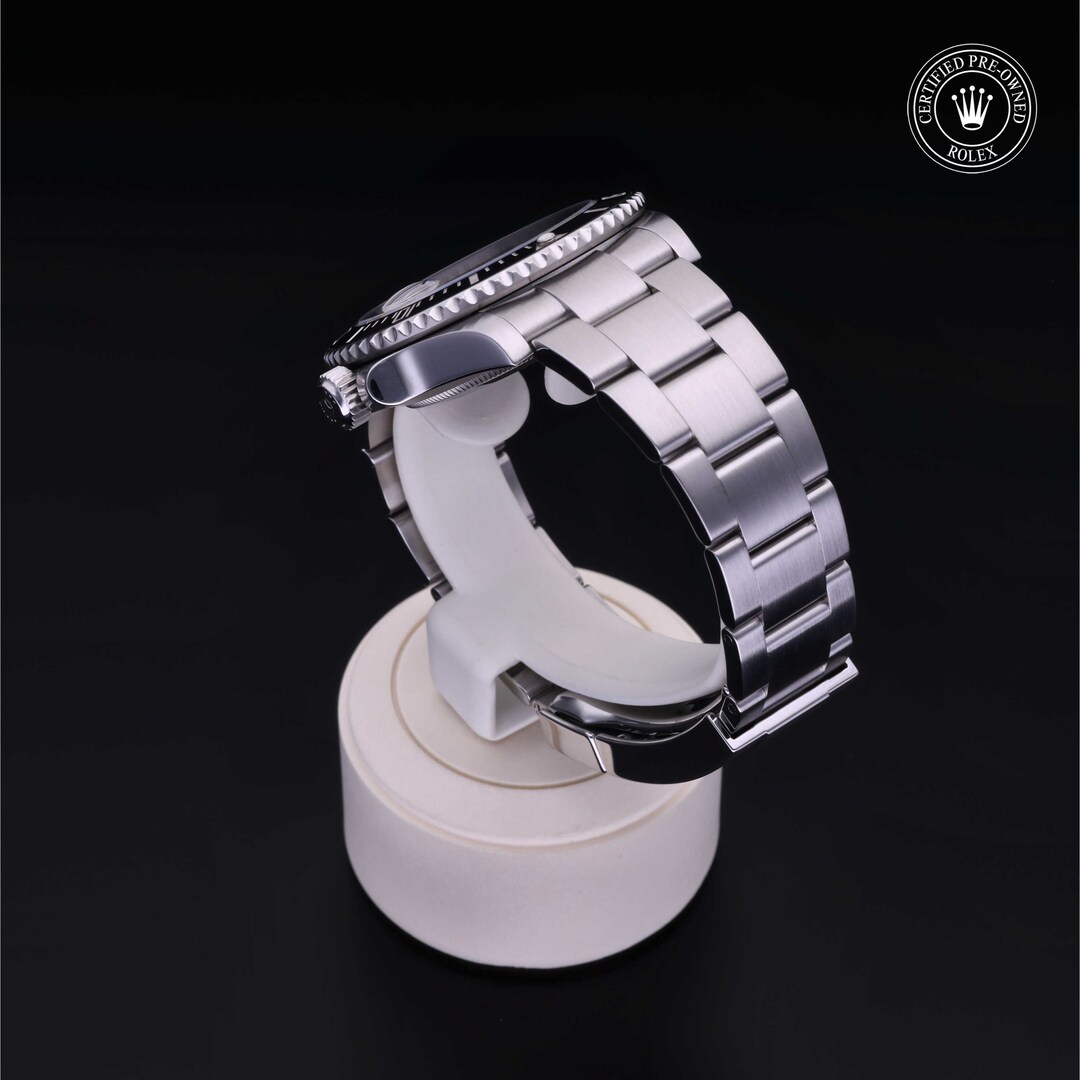 Rolex Rolex Certified Pre-Owned Submariner Date