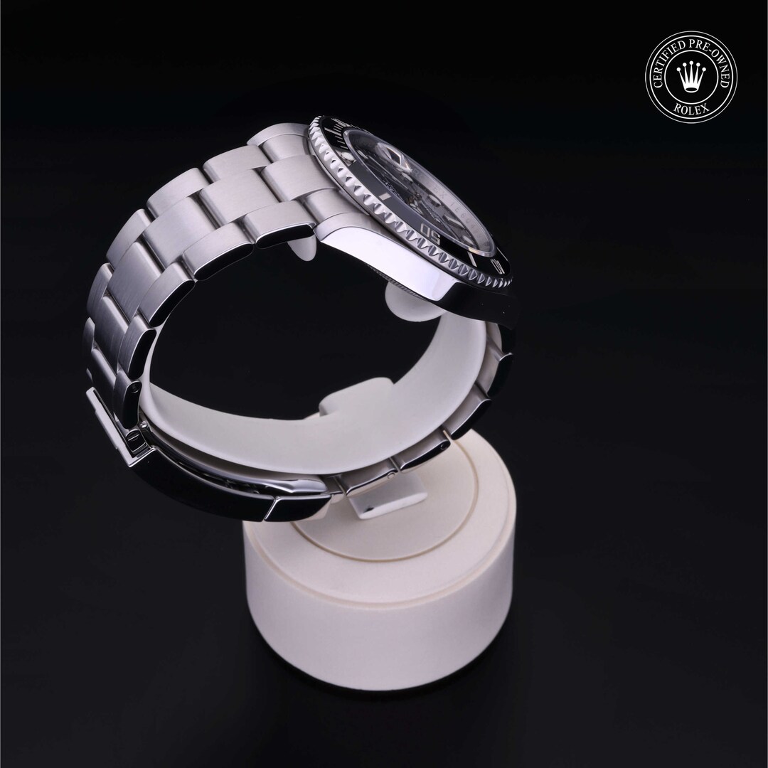 Rolex Rolex Certified Pre-Owned Submariner Date