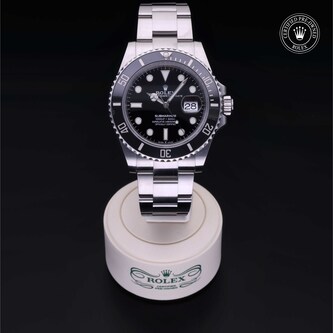 Rolex Certified Pre-Owned Submariner Date
