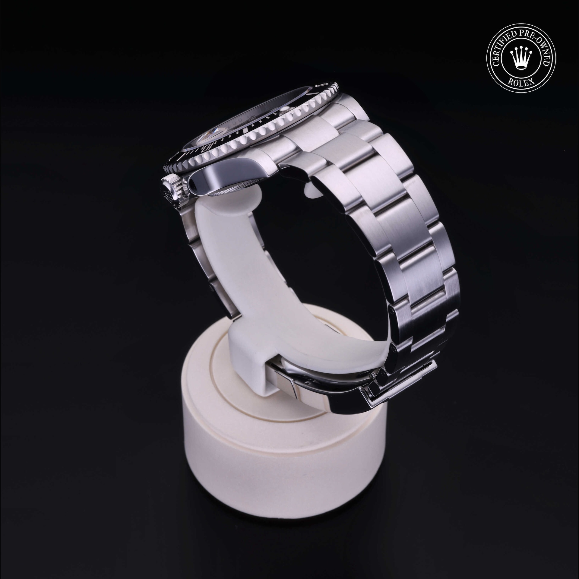 Rolex Rolex Certified Pre-Owned Submariner Date