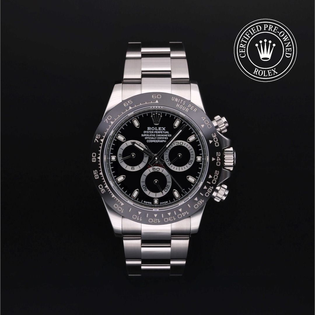 Rolex Rolex Certified Pre-Owned Cosmograph Daytona