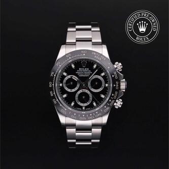 Rolex Certified Pre-Owned Cosmograph Daytona