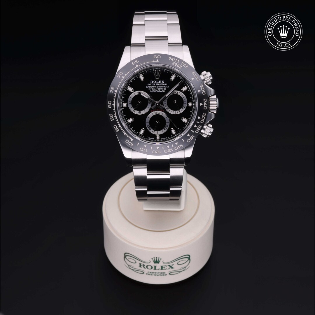 Rolex Rolex Certified Pre-Owned Cosmograph Daytona