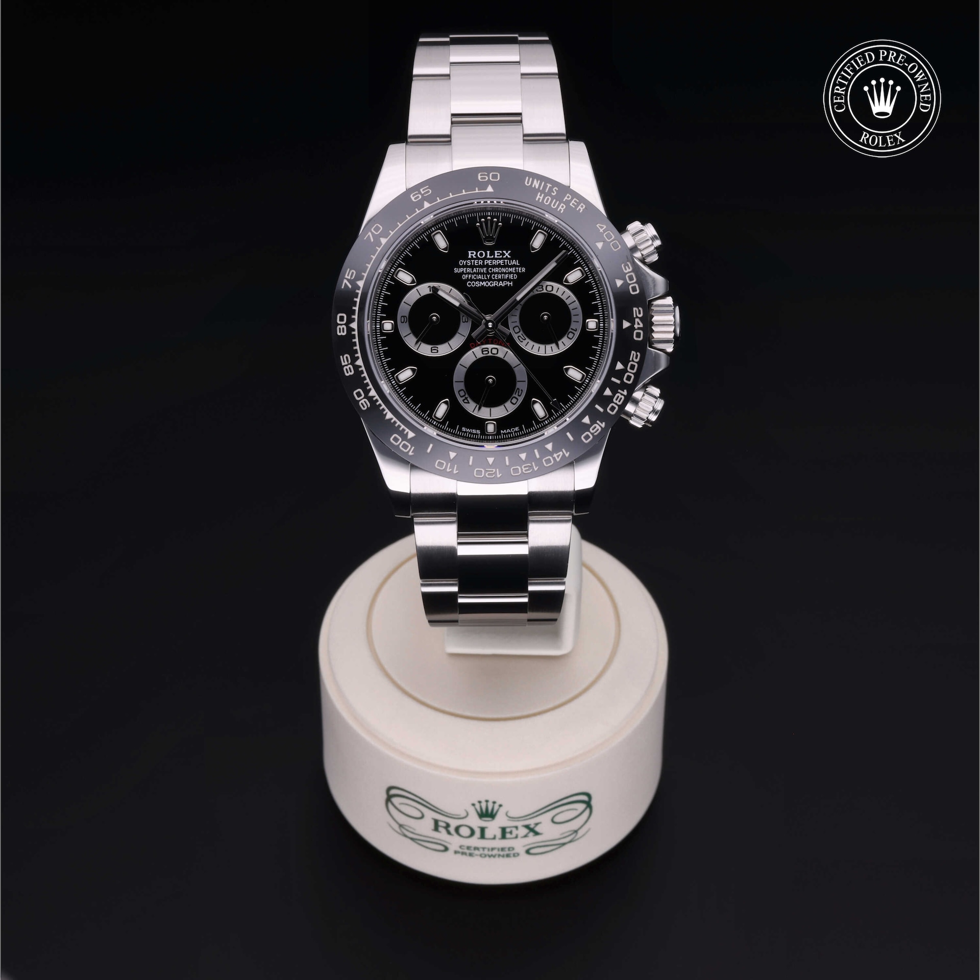 Rolex Rolex Certified Pre-Owned Cosmograph Daytona