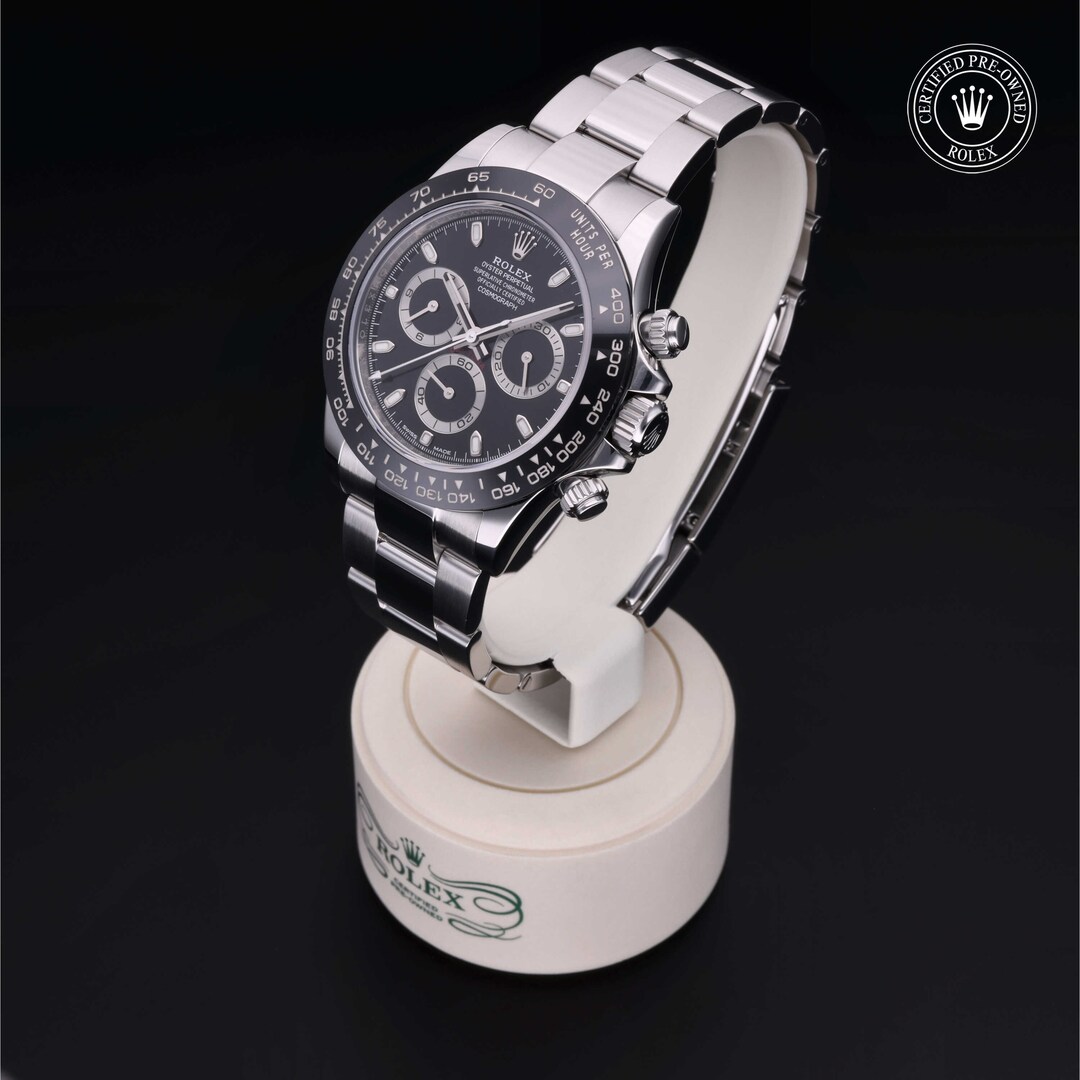 Rolex Rolex Certified Pre-Owned Cosmograph Daytona