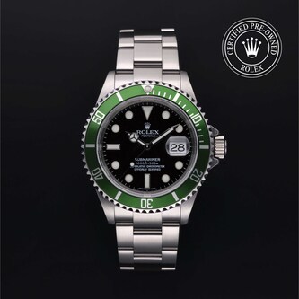 Rolex Certified Pre-Owned Submariner Date