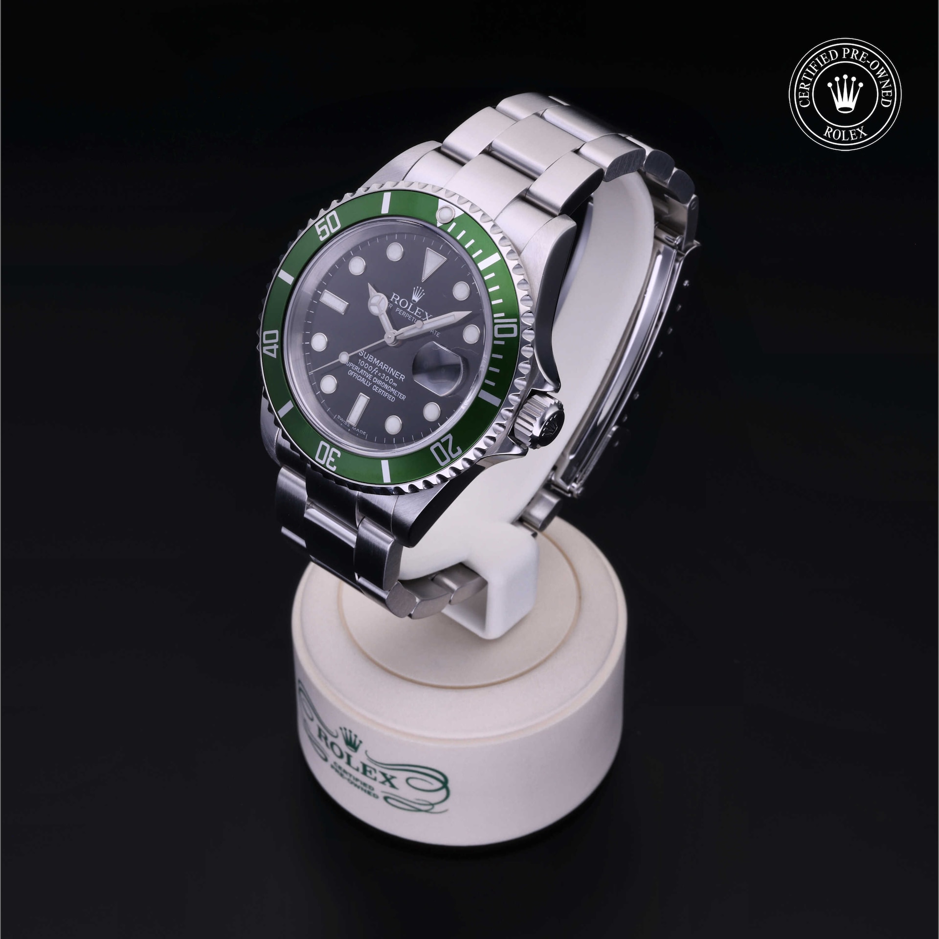 Rolex Rolex Certified Pre-Owned Submariner Date