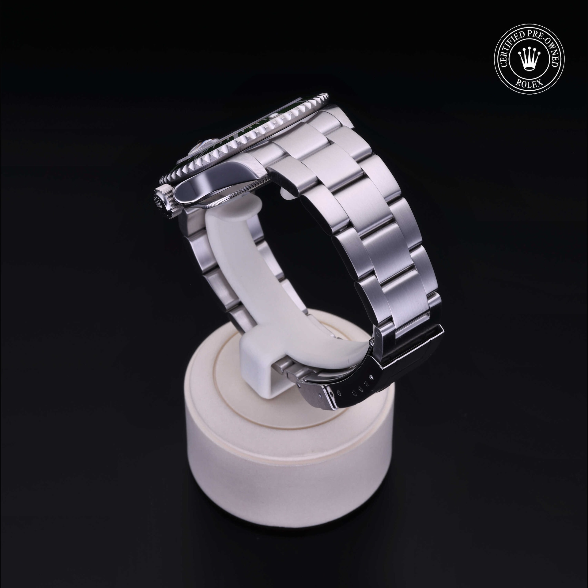 Rolex Rolex Certified Pre-Owned Submariner Date