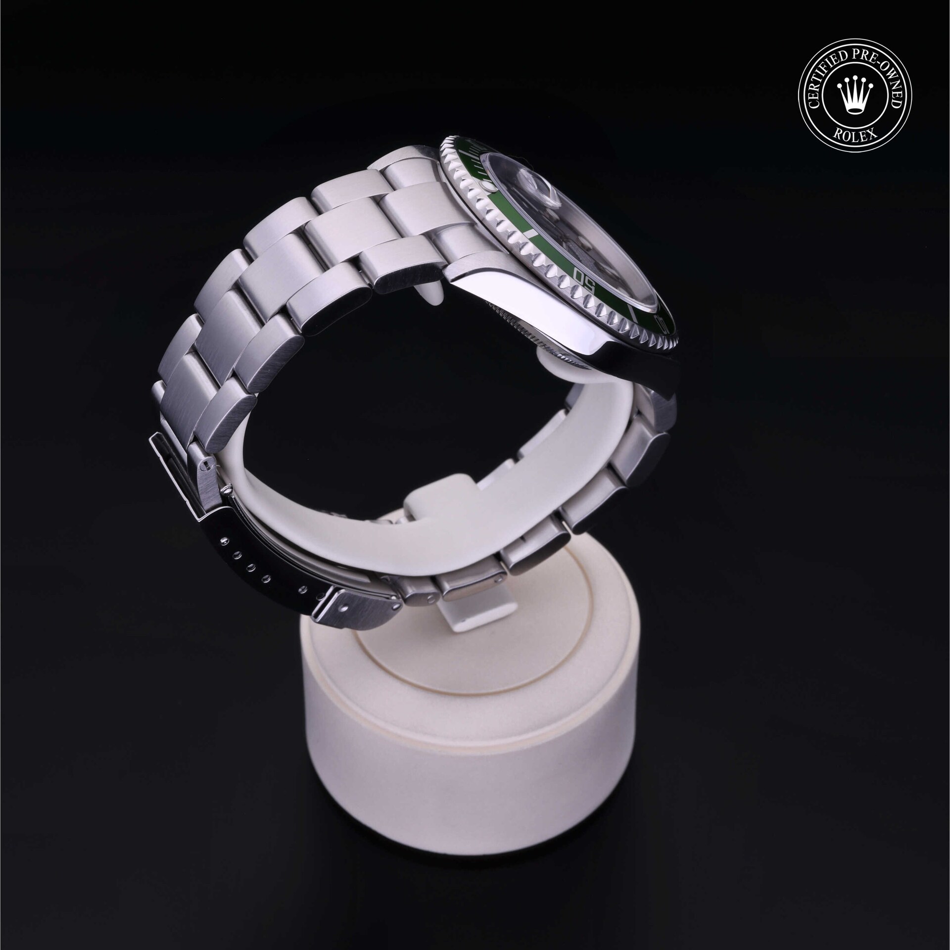 Rolex Rolex Certified Pre-Owned Submariner Date