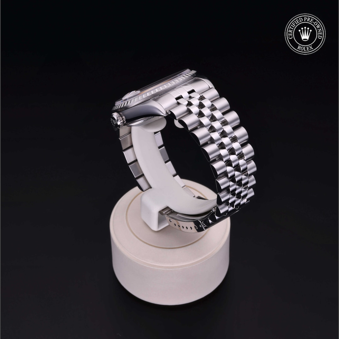 Rolex Rolex Certified Pre-Owned Datejust 36