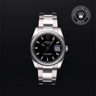 Rolex Certified Pre-Owned Oyster Perpetual Date 34