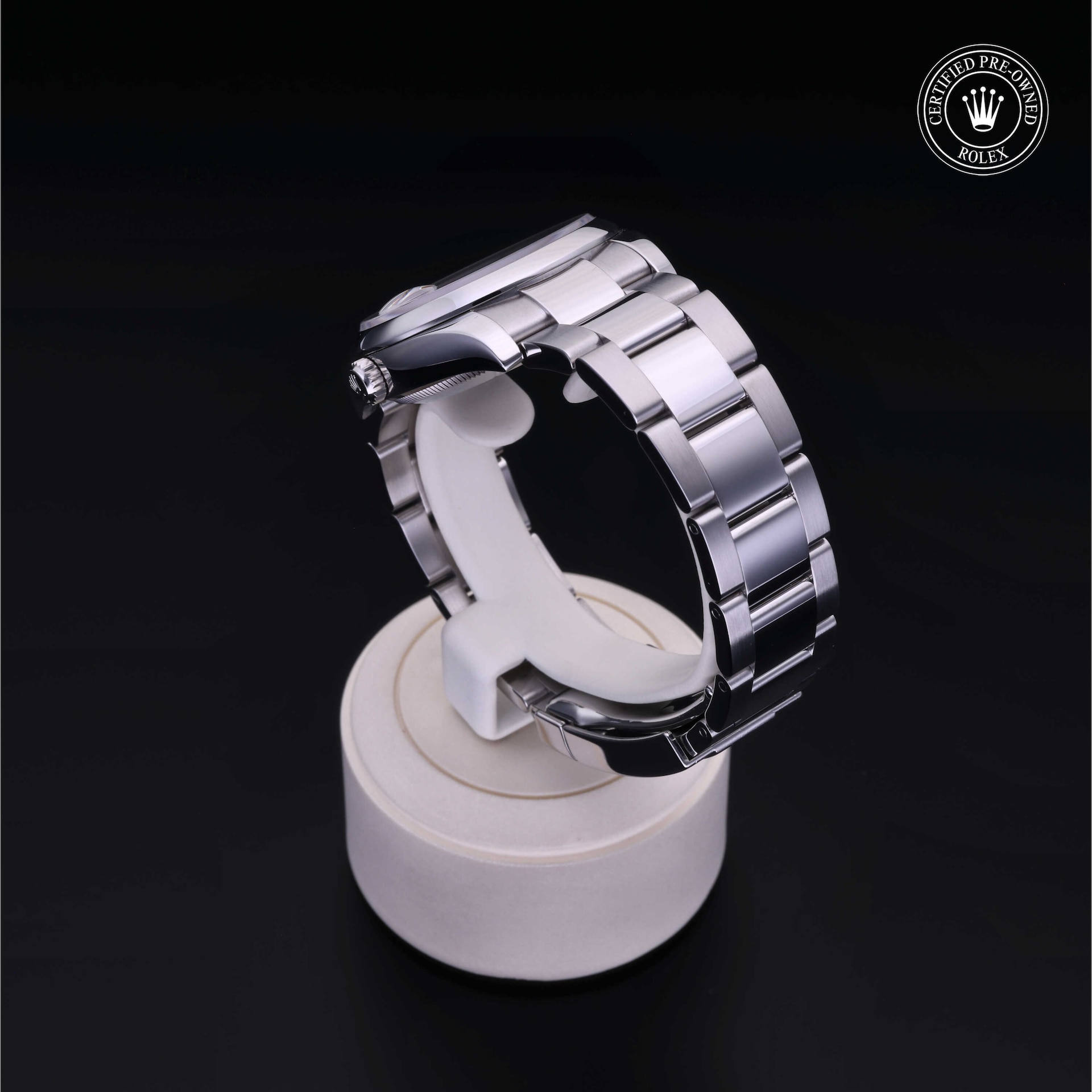 Rolex Rolex Certified Pre-Owned Oyster Perpetual Date 34