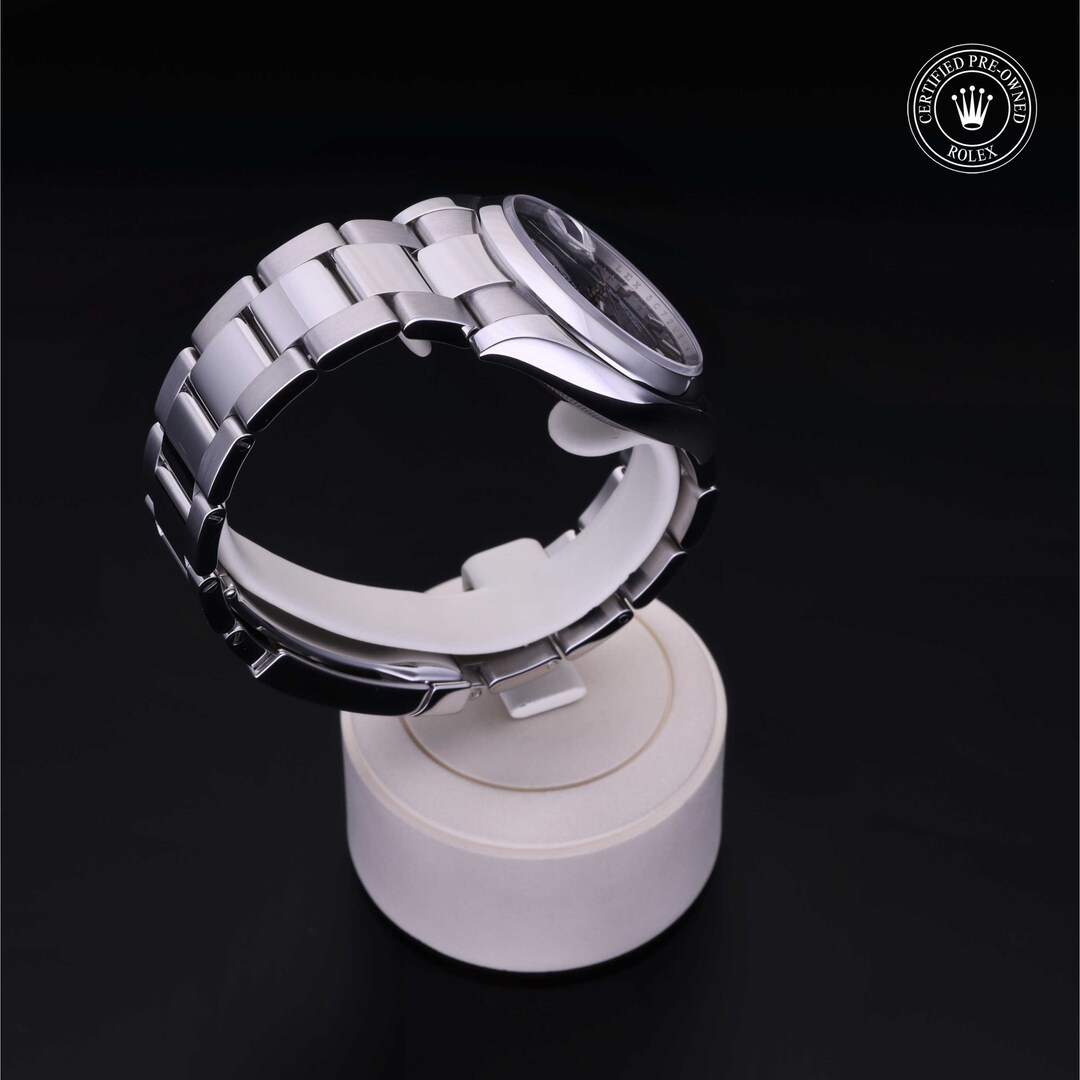 Rolex Rolex Certified Pre-Owned Oyster Perpetual Date 34