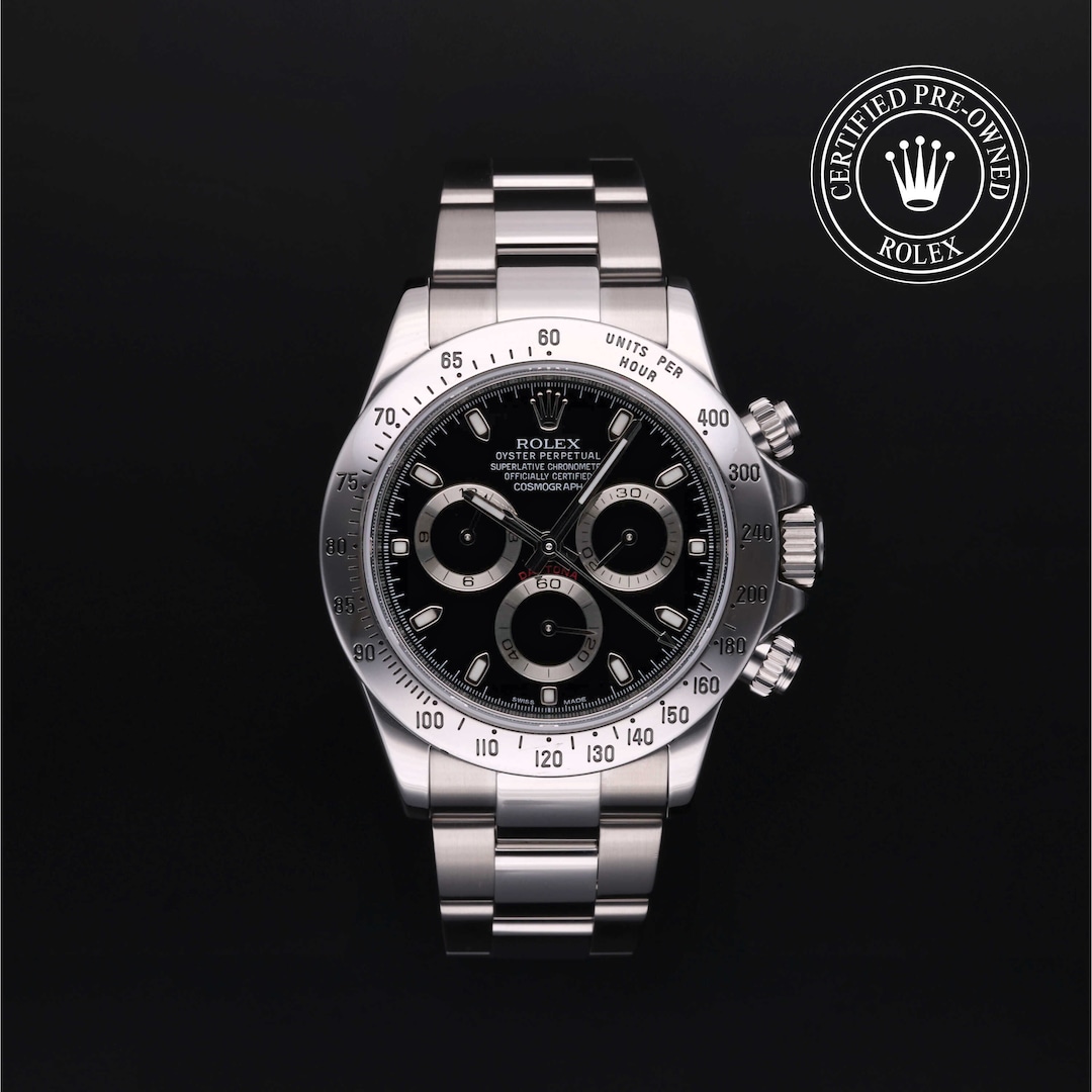 Rolex Rolex Certified Pre-Owned Cosmograph Daytona