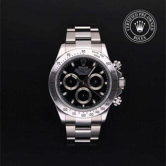 Rolex Certified Pre-Owned Cosmograph Daytona