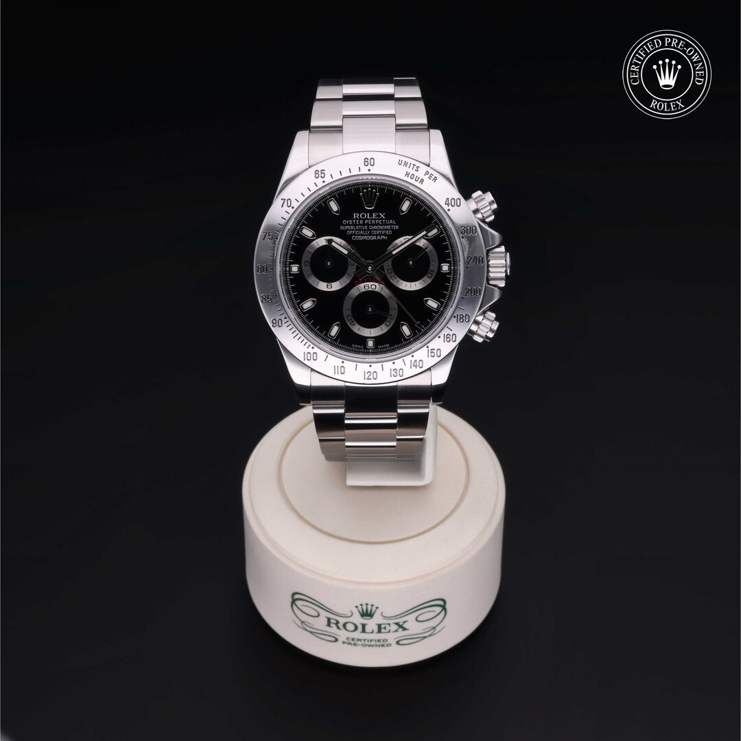 Rolex Rolex Certified Pre-Owned Cosmograph Daytona