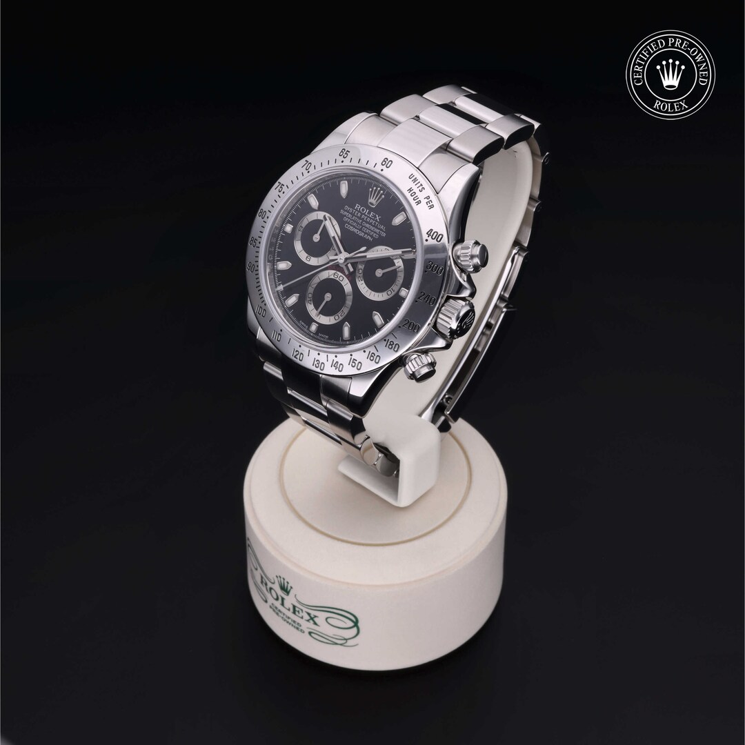 Rolex Rolex Certified Pre-Owned Cosmograph Daytona