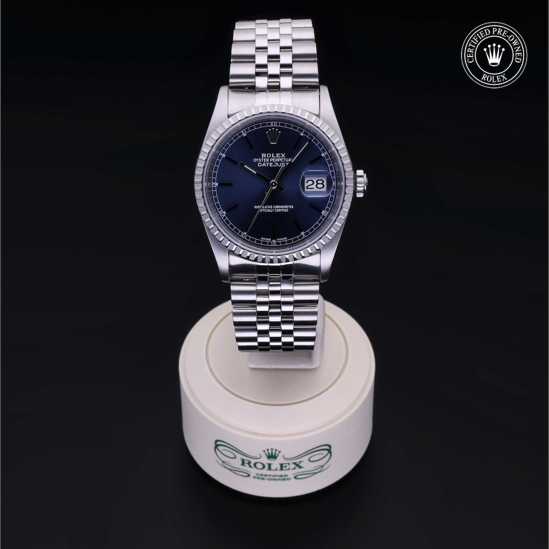 Rolex Rolex Certified Pre-Owned Datejust 36