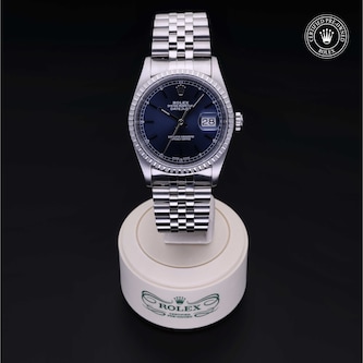Rolex Certified Pre-Owned Datejust 36