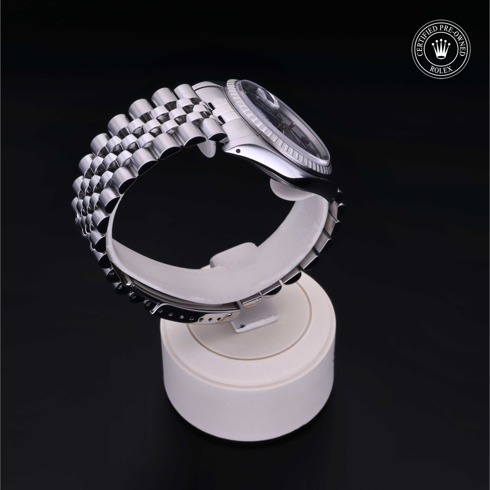 Rolex Rolex Certified Pre-Owned Datejust 36