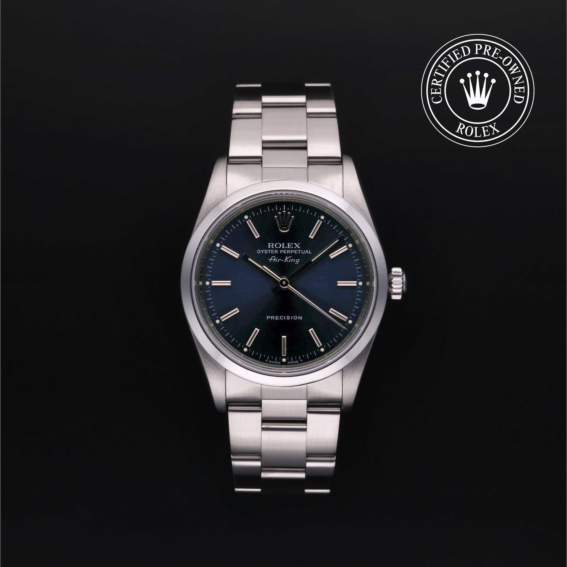 Rolex Certified Pre-Owned Oyster Perpetual 34