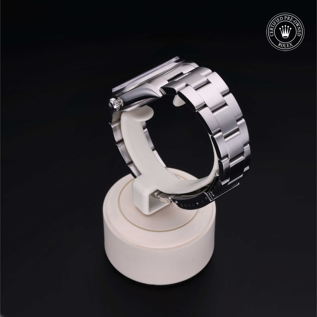 Rolex Rolex Certified Pre-Owned Oyster Perpetual 34