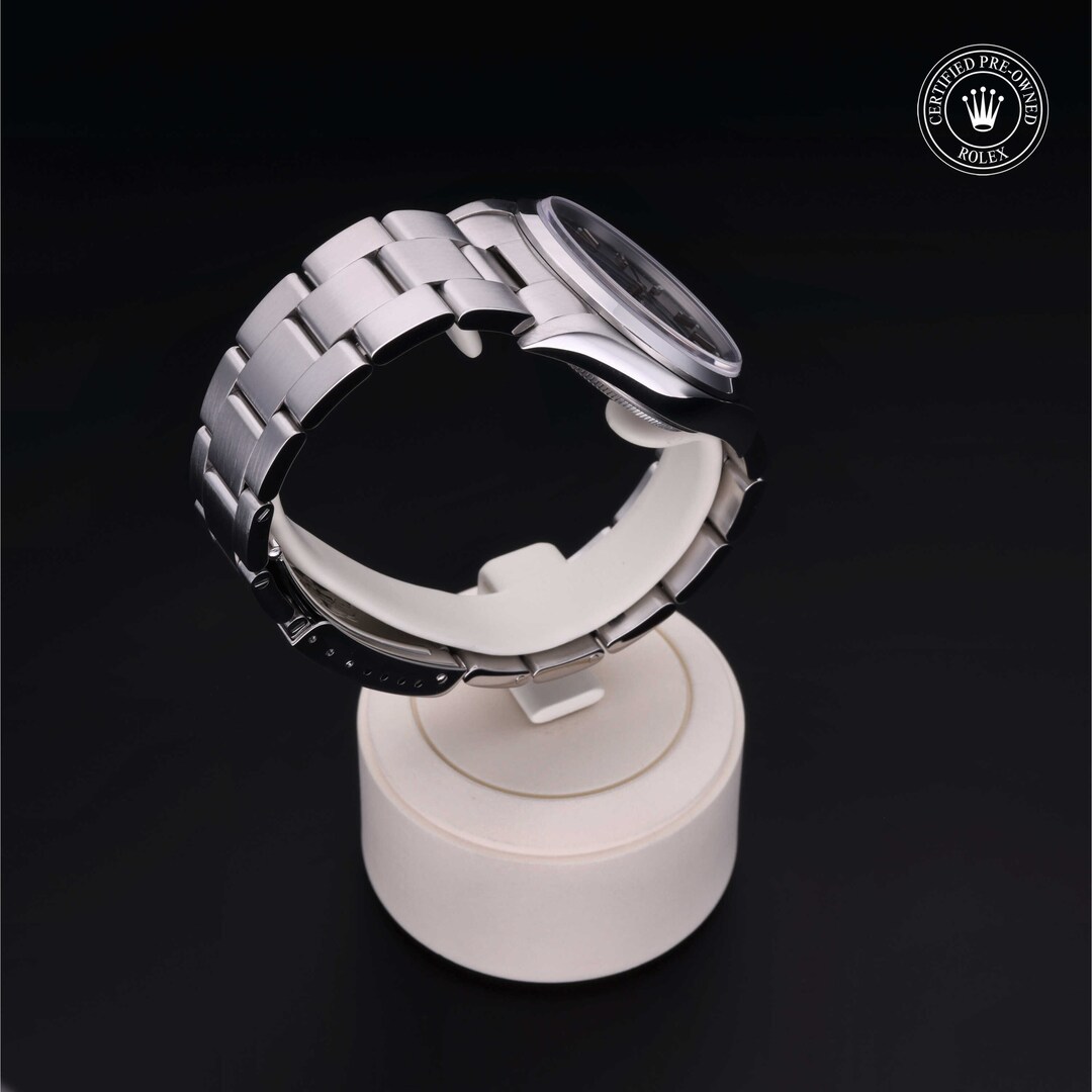 Rolex Rolex Certified Pre-Owned Oyster Perpetual 34