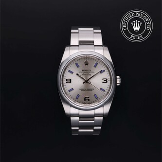Rolex Certified Pre-Owned Oyster Perpetual 34