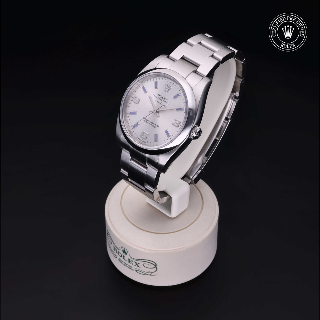 Rolex Rolex Certified Pre-Owned Oyster Perpetual 34