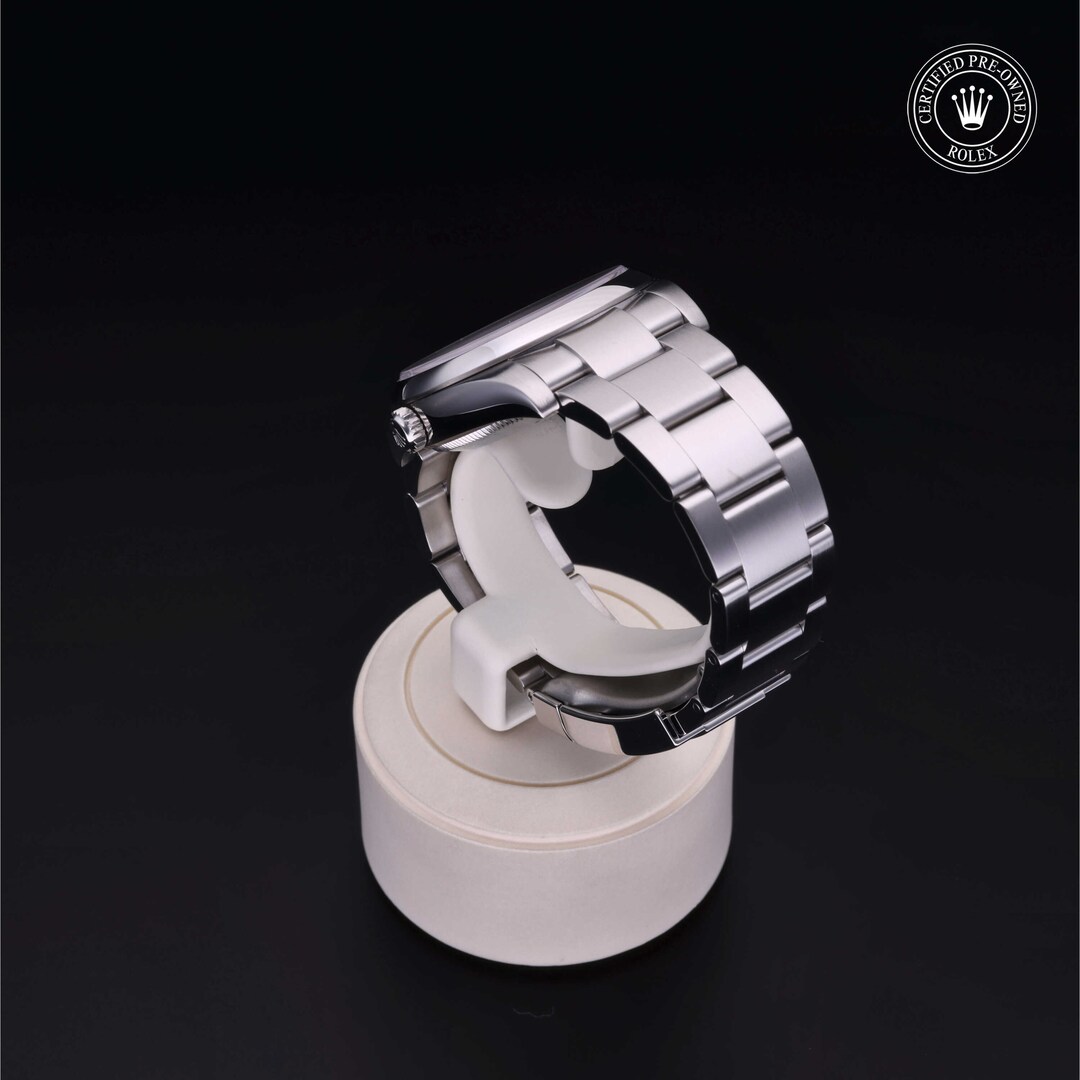 Rolex Rolex Certified Pre-Owned Oyster Perpetual 34