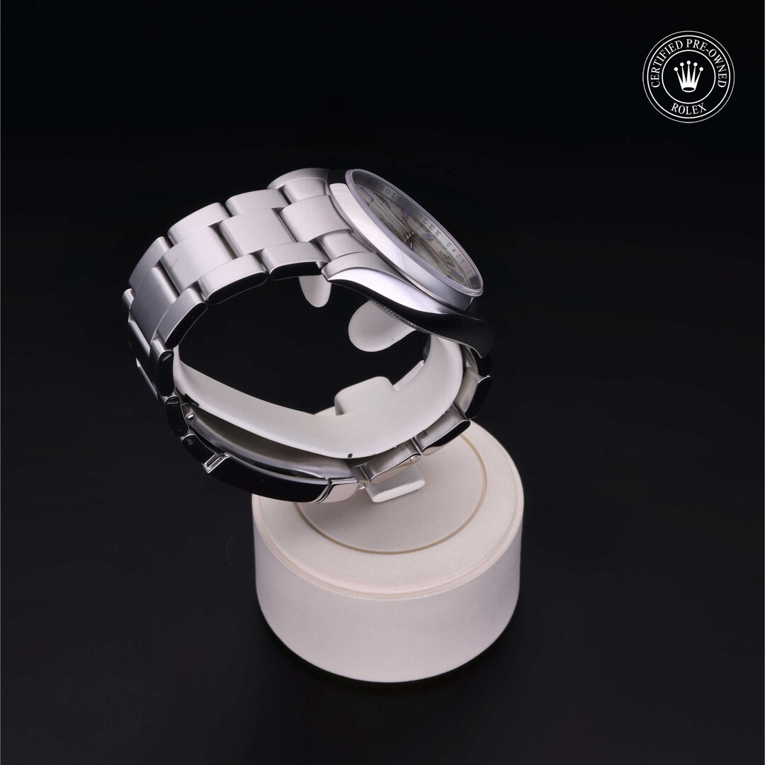 Rolex Rolex Certified Pre-Owned Oyster Perpetual 34