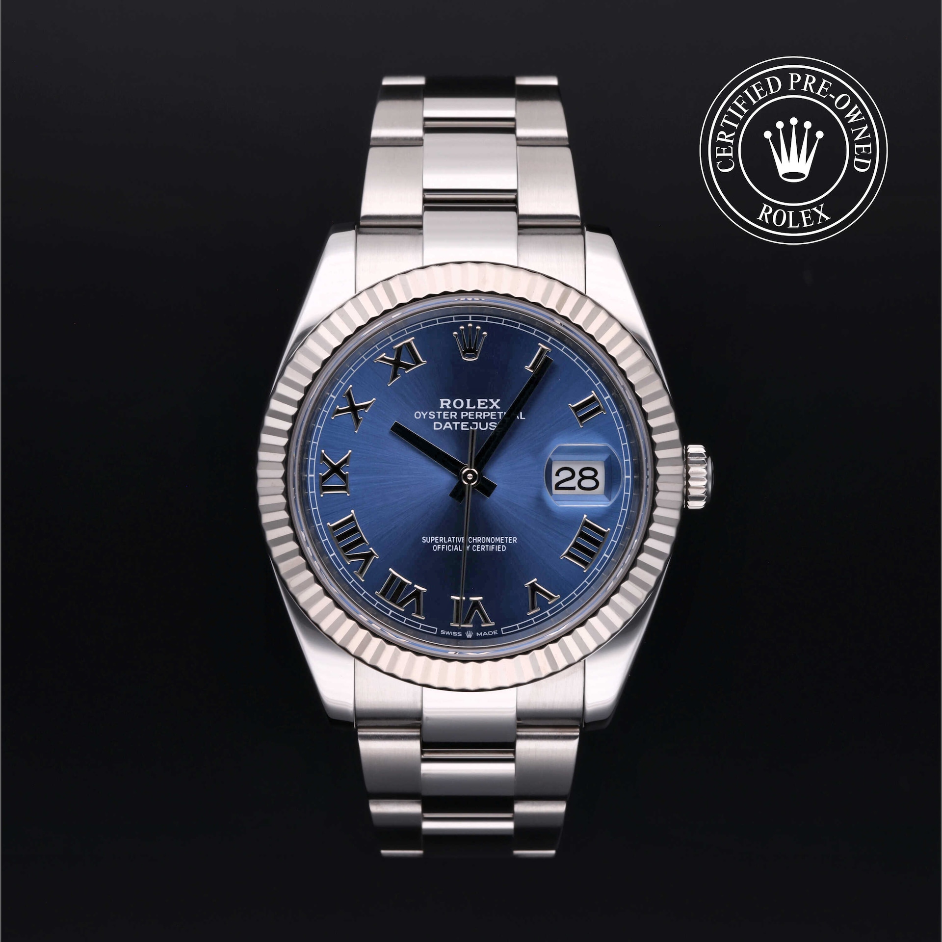 Datejust 41 image