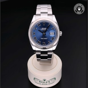 Rolex Certified Pre-Owned Datejust 41