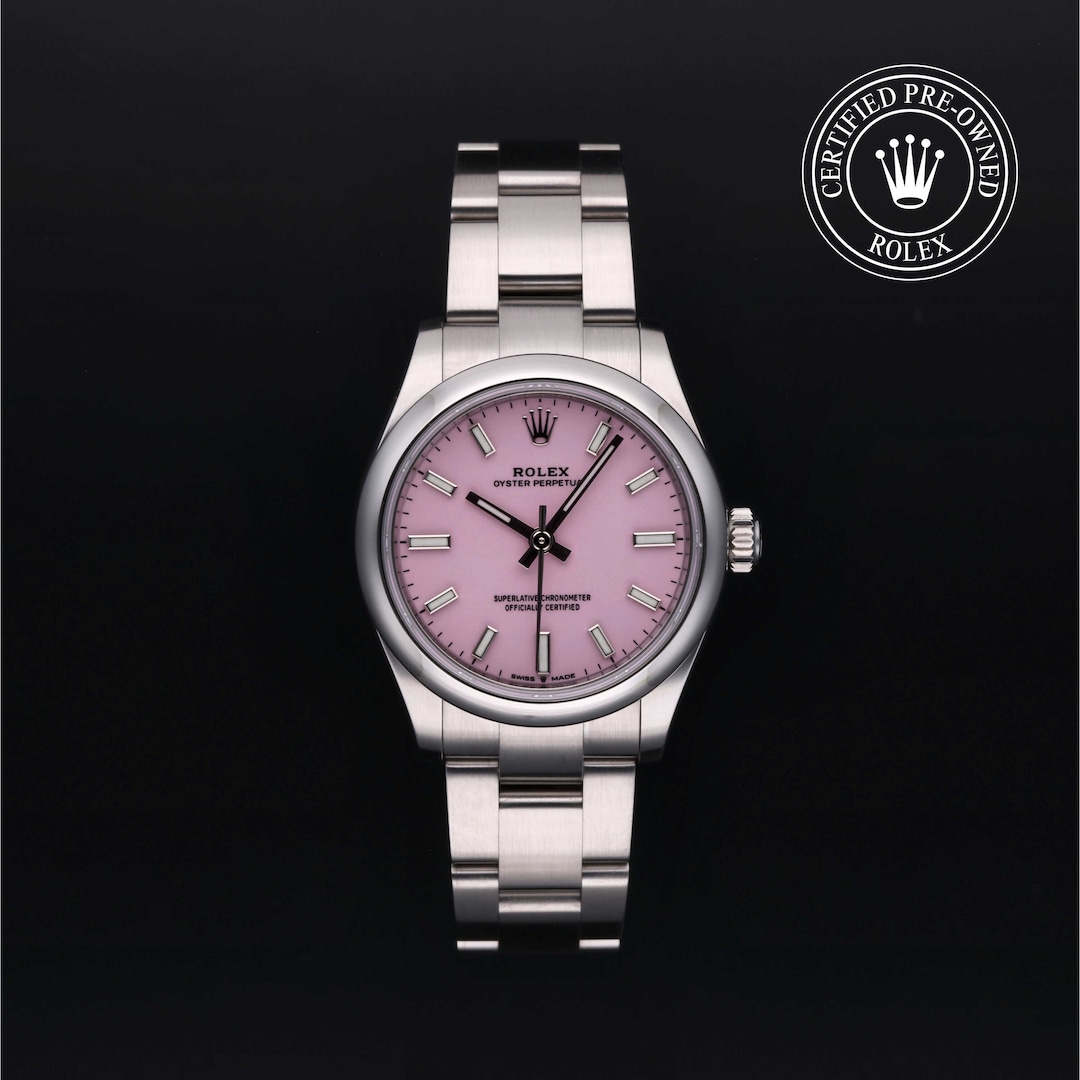 Rolex Certified Pre-Owned Oyster Perpetual 31