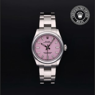 Rolex Certified Pre-Owned Oyster Perpetual 31
