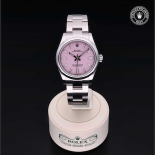 Rolex Certified Pre-Owned Oyster Perpetual 31